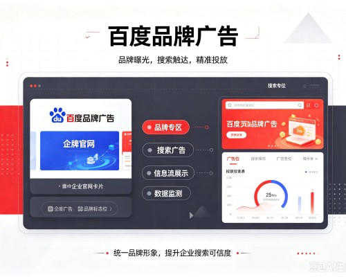 罗田百度品牌广告